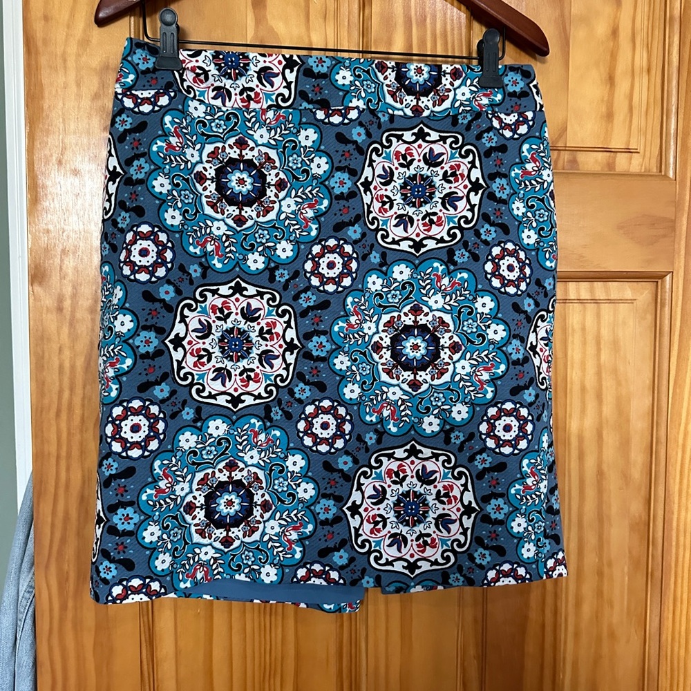 Ann Taylor Loft miniskirt. Size 10 Petit